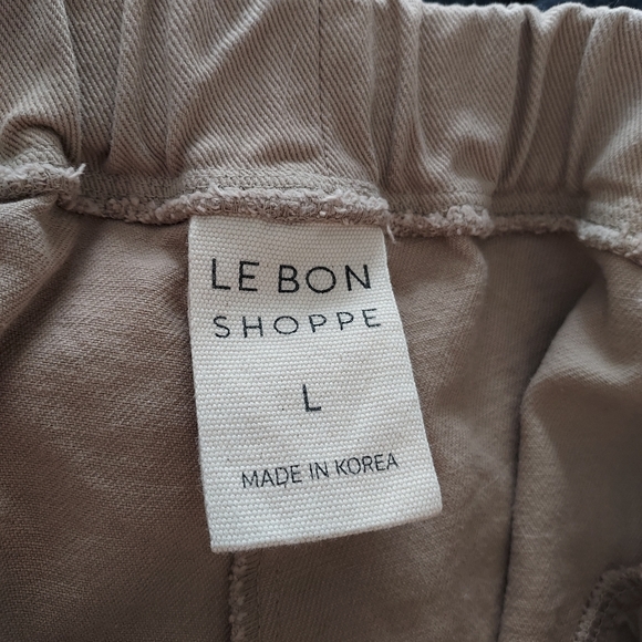 Le Bon Shoppe NWOT Arc Pants - Picture 3 of 6